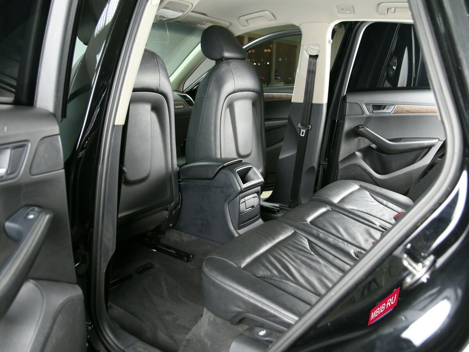 Audi Q5 8R рестайлинг, 2012 год, 440 000 рублей, 8 фотография