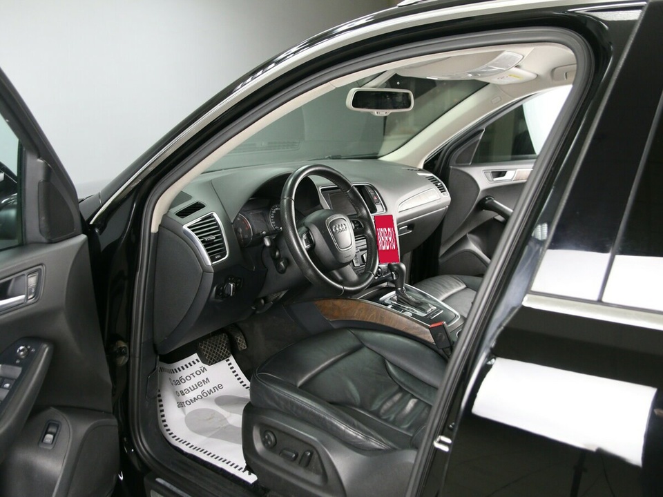 Audi Q5 8R рестайлинг, 2012 год, 440 000 рублей, 9 фотография