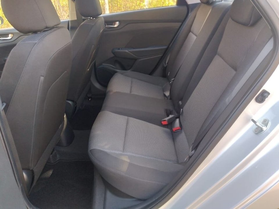 Hyundai Accent V, 2023 год, 340 000 рублей, 5 фотография