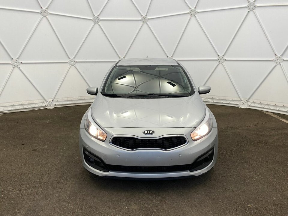 KIA cee'd II рестайлинг, 2017 год, 340 000 рублей, 4 фотография