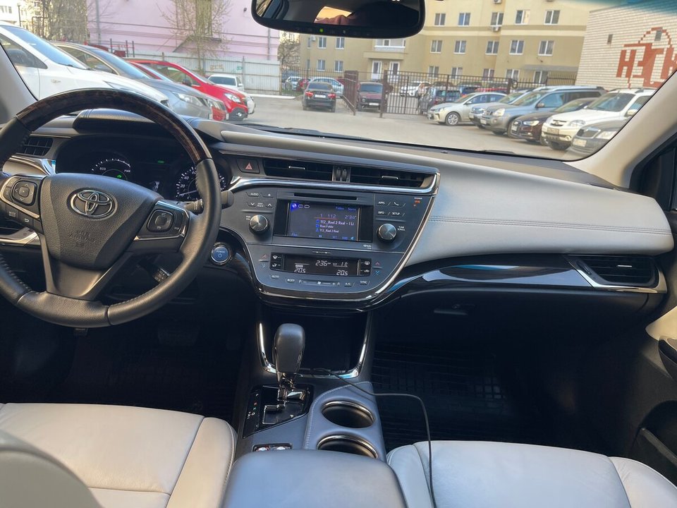 Toyota Avalon XX40, 2014 год, 400 000 рублей, 8 фотография