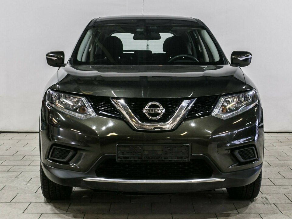 Nissan X-Trail T32, 2019 год, 500 000 рублей, 9 фотография