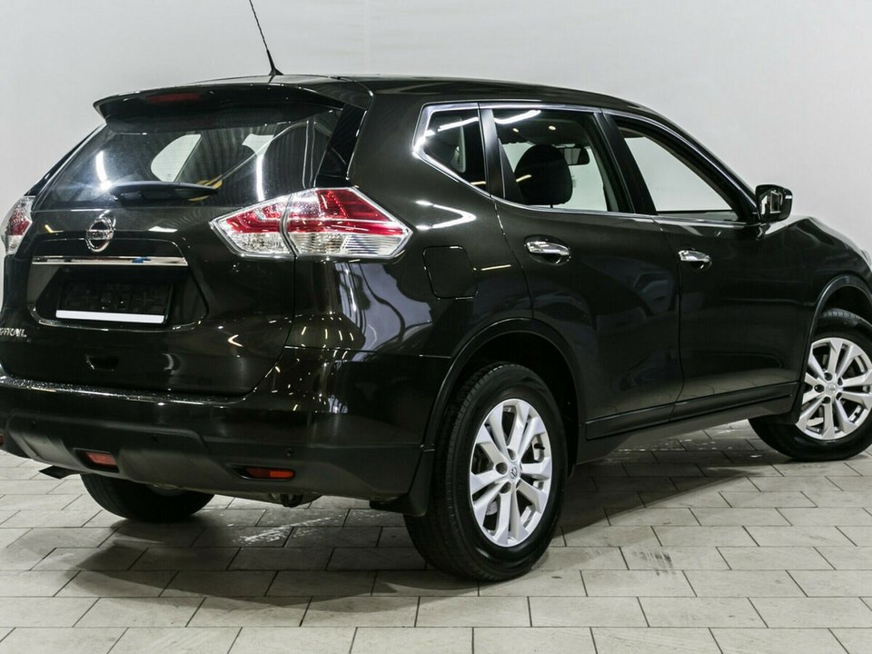 Nissan X-Trail T32, 2019 год, 500 000 рублей, 10 фотография