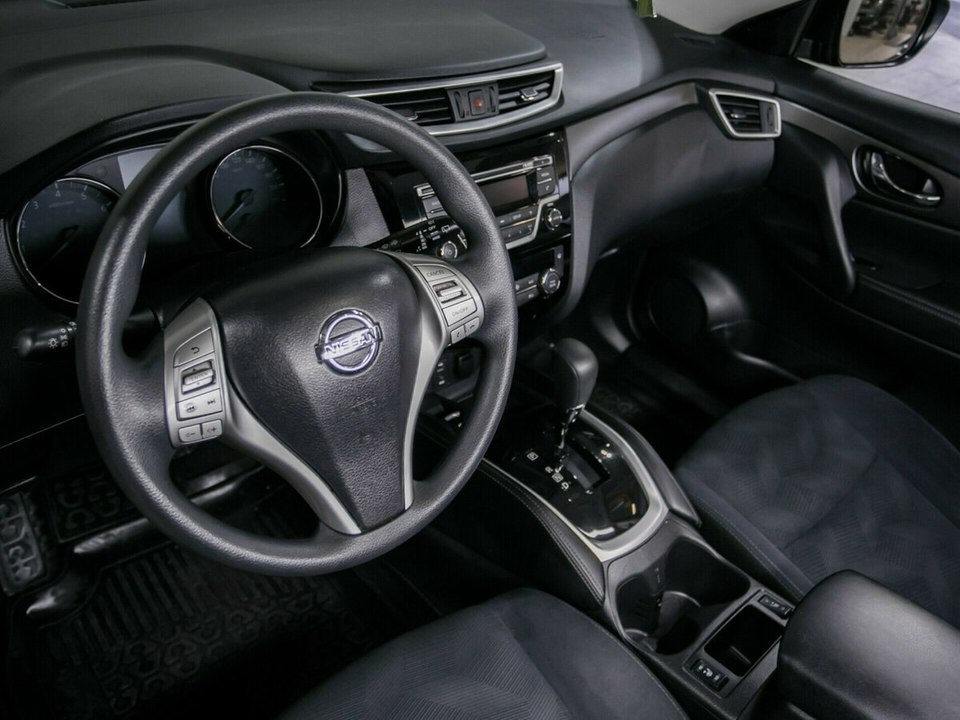 Nissan X-Trail T32, 2019 год, 500 000 рублей, 8 фотография