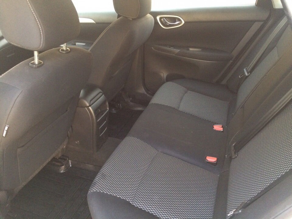 Nissan Sentra B17 рестайлинг, 2017 год, 270 000 рублей, 8 фотография