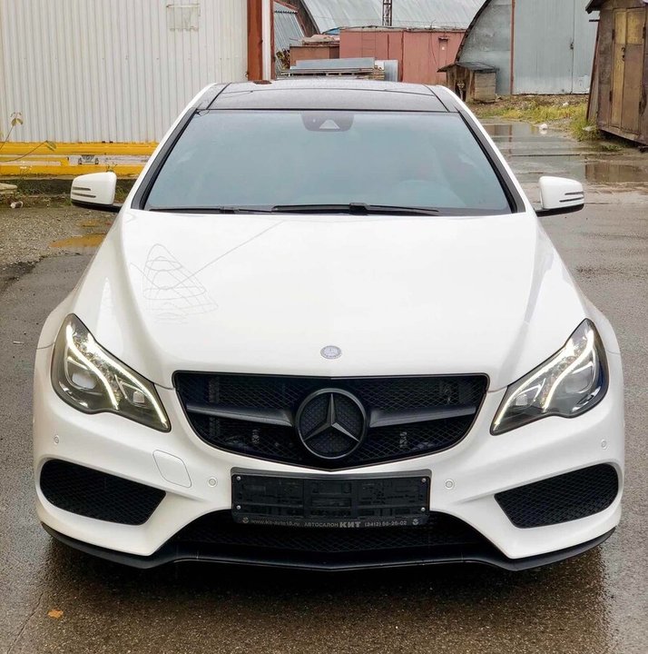 Mercedes-Benz E-Класс W212 рестайлинг, 2014 год, 450 000 рублей, 8 фотография