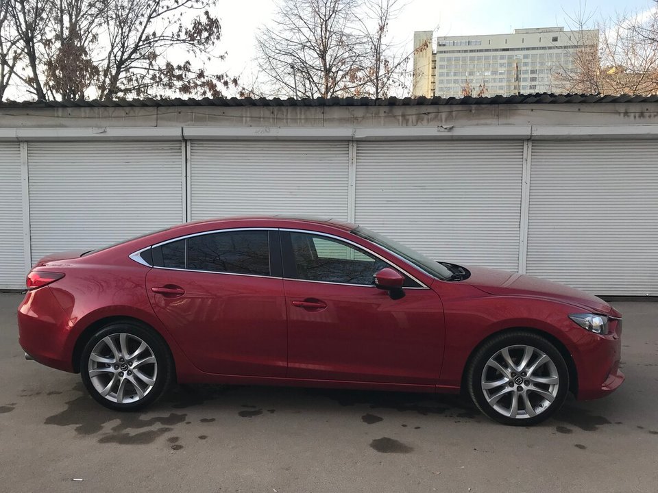 Mazda 6 GJ, 2014 год, 300 000 рублей, 9 фотография