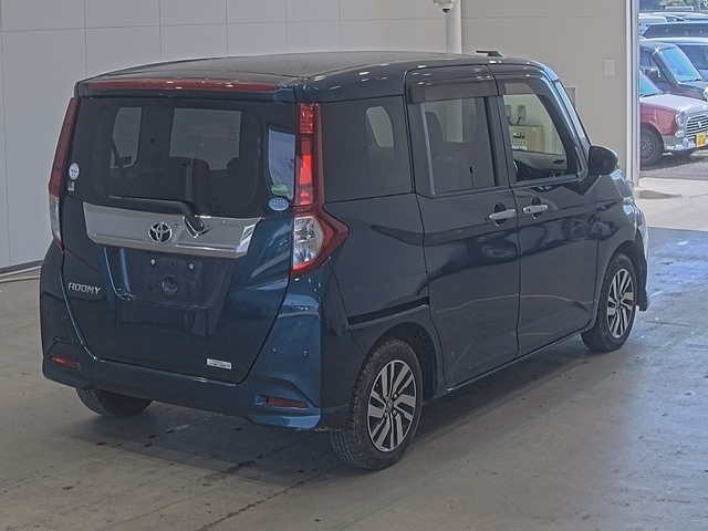 Toyota Roomy I, 2019 год, 1 063 000 рублей, 2 фотография