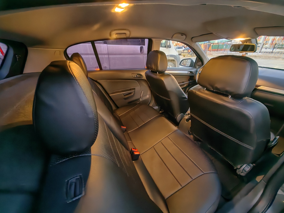 Opel Astra H рестайлинг, 2010 год, 690 000 рублей, 20 фотография