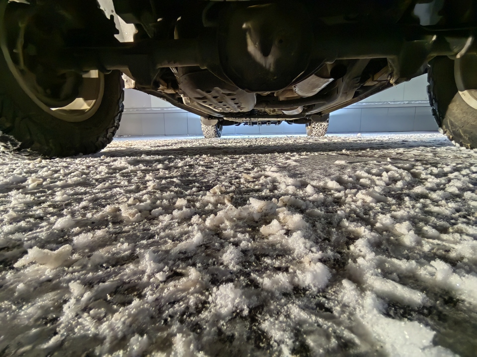 Volkswagen Amarok I, 2012 год, 12 750 000 рублей, 17 фотография