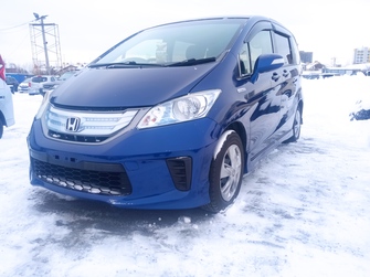 Honda Freed I, 2012 год, 1 250 000 рублей, 1 фотография