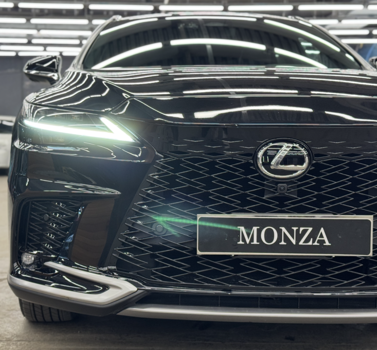 Lexus RX IV рестайлинг, 2026 год, 12 000 000 рублей, 3 фотография