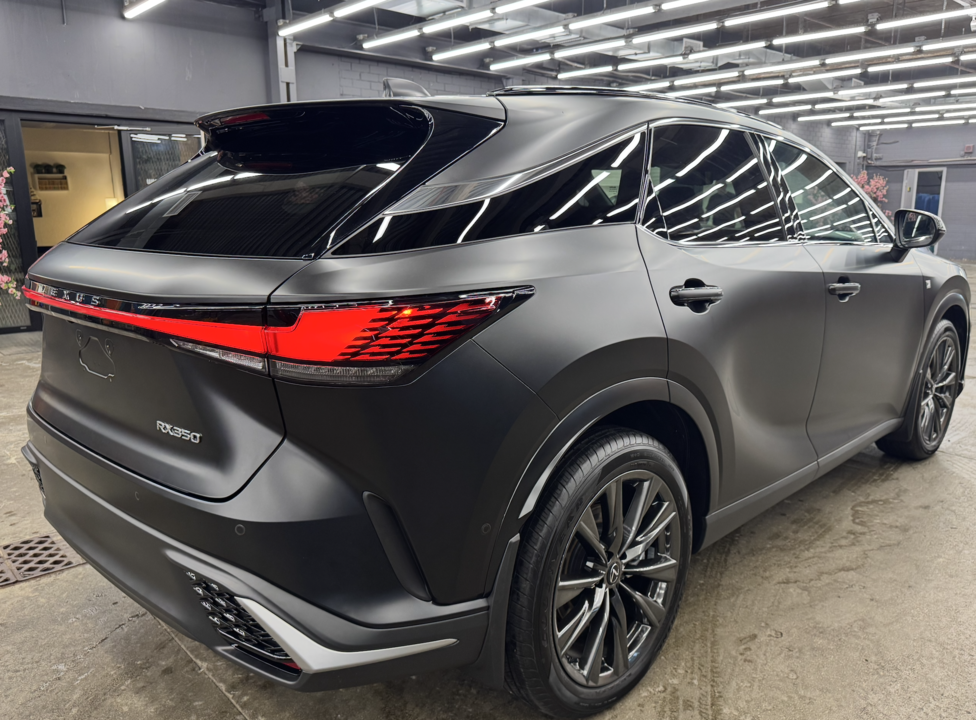 Lexus RX IV рестайлинг, 2026 год, 12 000 000 рублей, 7 фотография