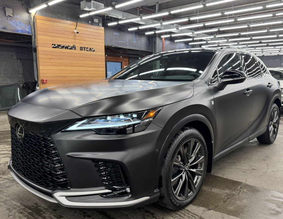 Lexus RX IV рестайлинг, 2026 год, 12 000 000 рублей, 2 фотография