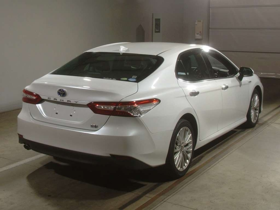 Toyota Camry XV70, 2020 год, 2 713 000 рублей, 2 фотография