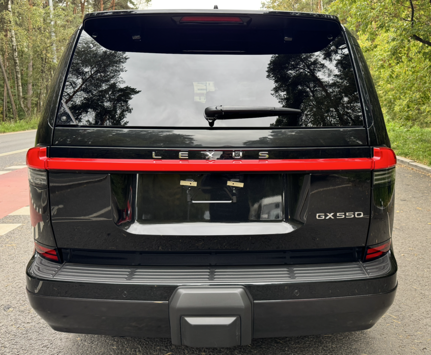 Lexus GX II рестайлинг 2, 2024 год, 15 500 000 рублей, 2 фотография