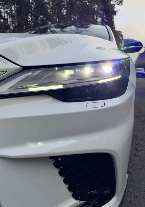 Lexus RX IV рестайлинг, 2026 год, 12 500 000 рублей, 11 фотография