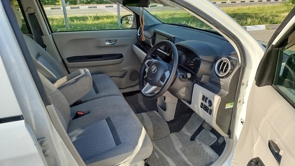 Toyota Passo III, 2018 год, 1 215 000 рублей, 13 фотография