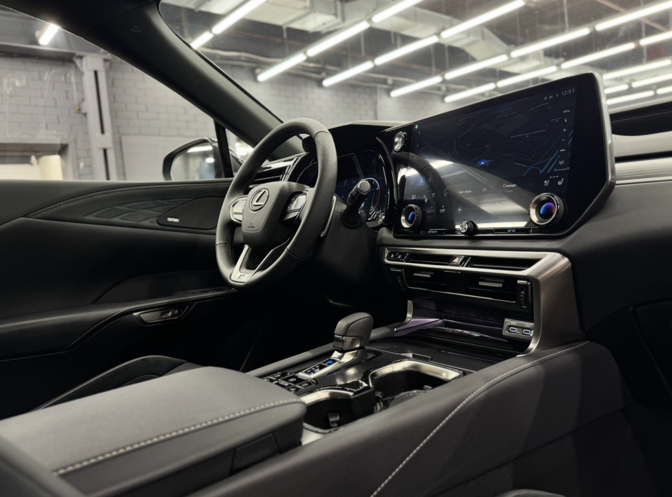 Lexus RX IV рестайлинг, 2026 год, 12 500 000 рублей, 9 фотография