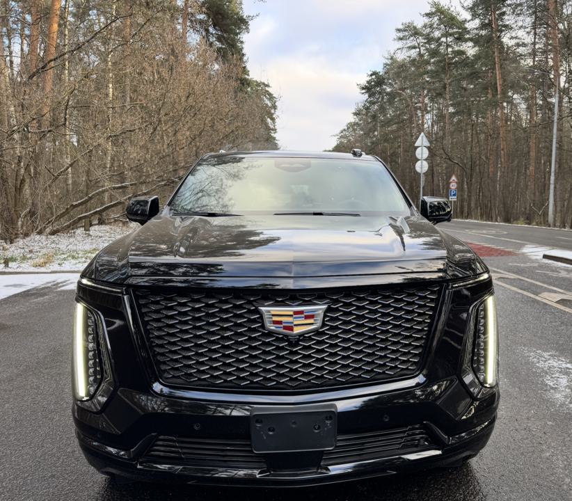 Cadillac Escalade V, 2025 год, 20 000 000 рублей, 1 фотография