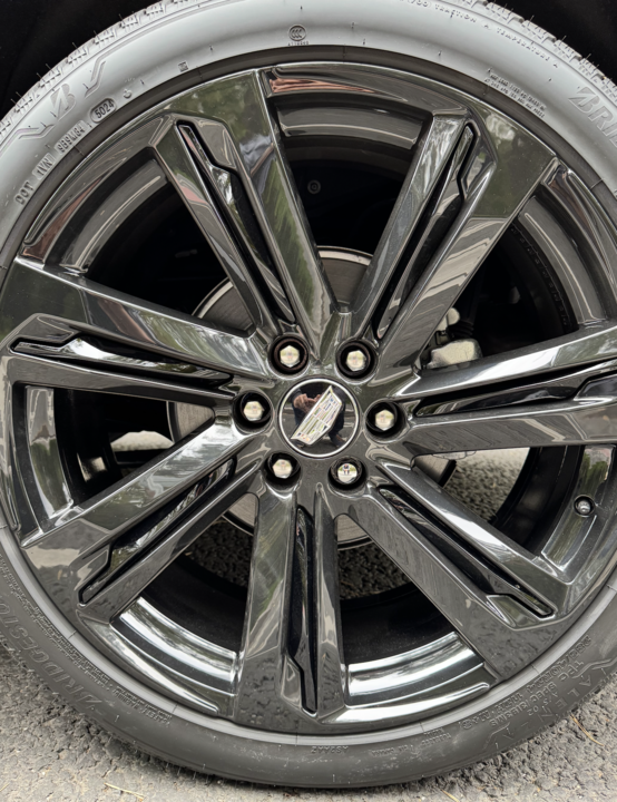 Cadillac Escalade V, 2025 год, 20 000 000 рублей, 6 фотография