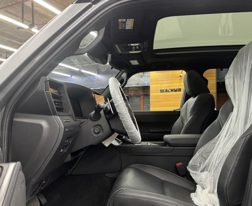 Lexus GX II рестайлинг 2, 2026 год, 16 000 000 рублей, 13 фотография