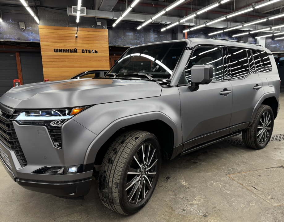 Lexus GX II рестайлинг 2, 2026 год, 16 000 000 рублей, 3 фотография