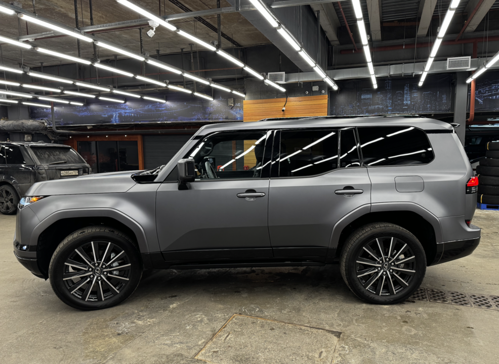 Lexus GX II рестайлинг 2, 2026 год, 16 000 000 рублей, 4 фотография