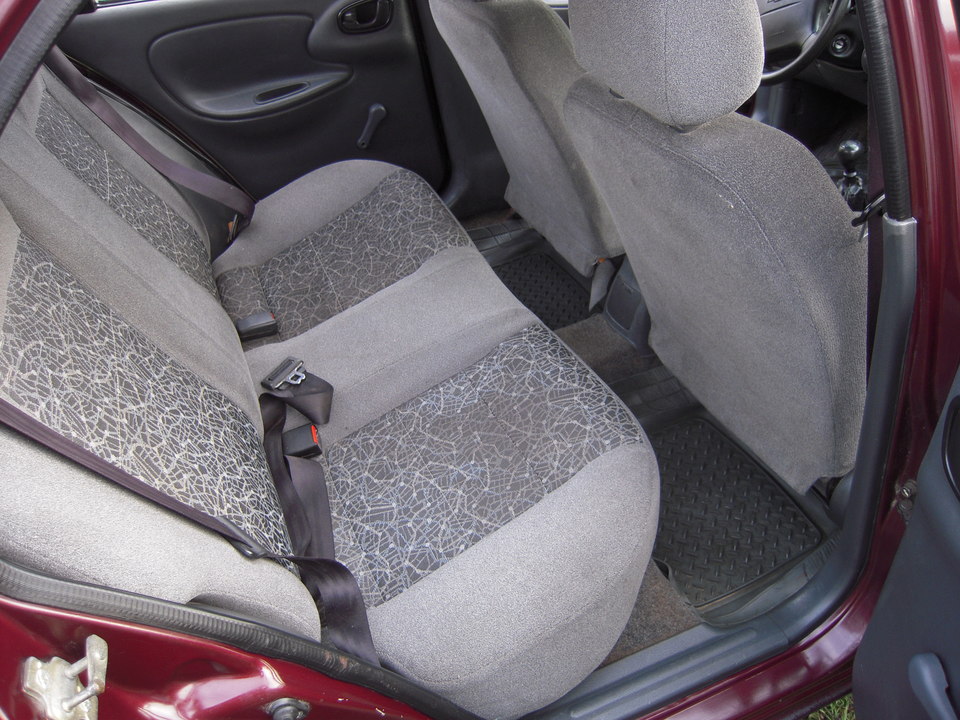 ЗАЗ Chance, 2010 год, 275 000 рублей, 7 фотография