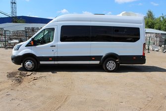 Ford Transit, 2017 год, 560 000 рублей, 1 фотография