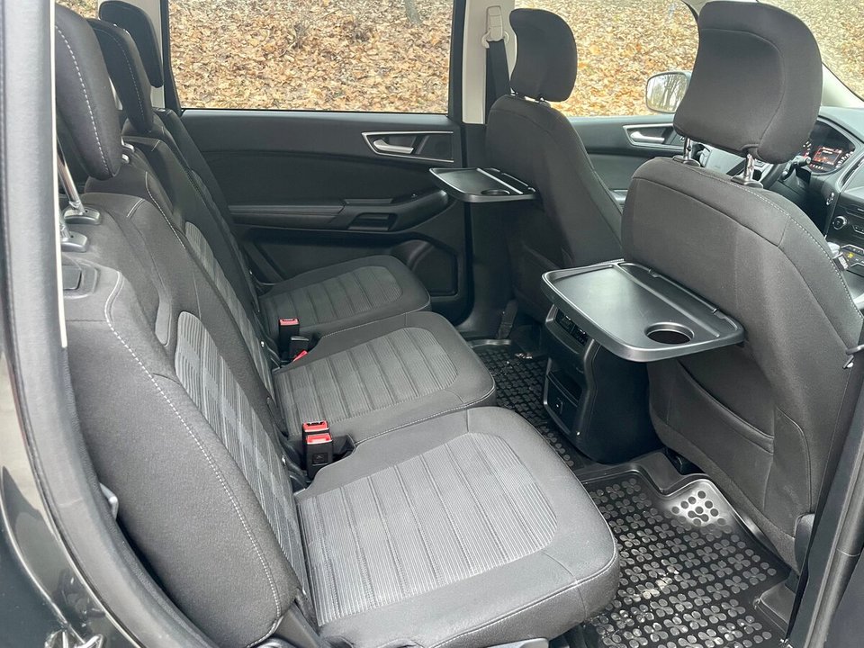 Ford Galaxy III, 2016 год, 700 000 рублей, 8 фотография