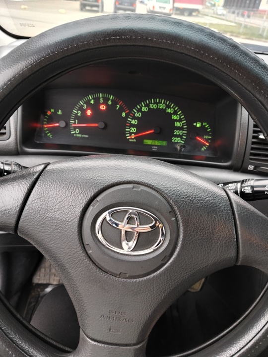 Toyota Corolla E120/E130, 2003 год, 500 000 рублей, 4 фотография