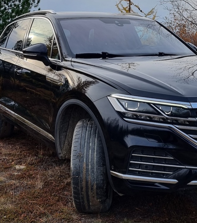 Volkswagen Touareg III, 2019 год, 5 990 000 рублей, 12 фотография