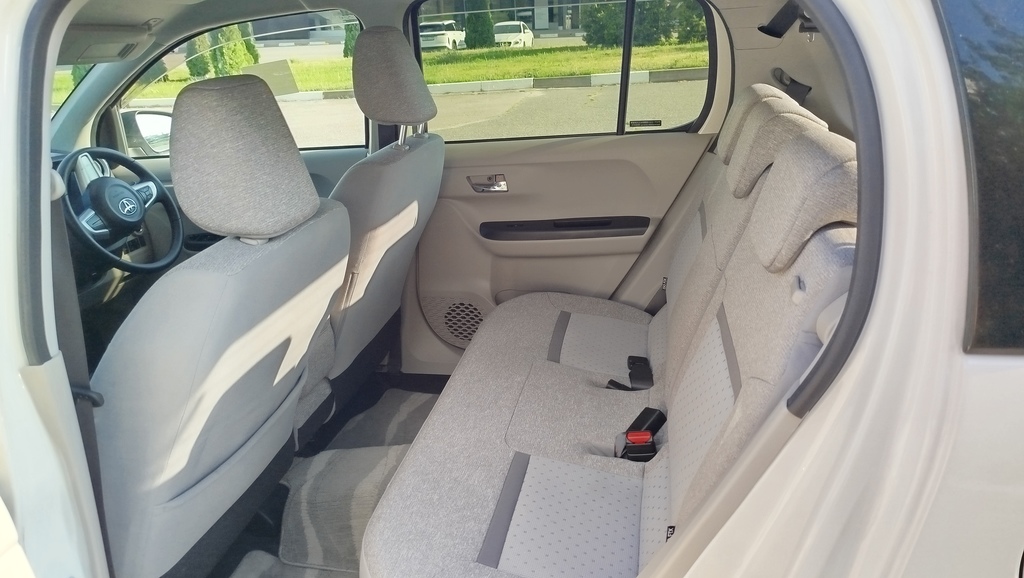 Toyota Passo III, 2018 год, 1 125 000 рублей, 14 фотография