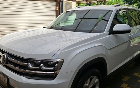 Volkswagen Teramont I, 2019 год, 3 300 000 рублей, 3 фотография