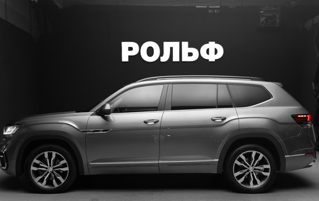 Volkswagen Teramont I, 2021 год, 4 290 000 рублей, 4 фотография