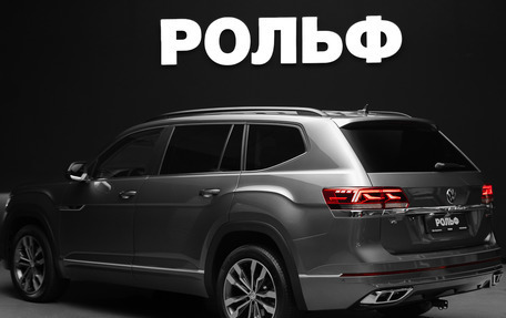 Volkswagen Teramont I, 2021 год, 4 290 000 рублей, 5 фотография