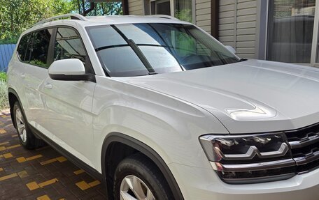 Volkswagen Teramont I, 2019 год, 3 300 000 рублей, 4 фотография