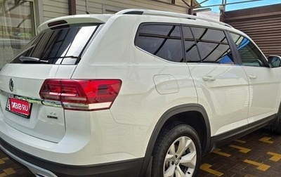 Volkswagen Teramont I, 2019 год, 3 300 000 рублей, 1 фотография