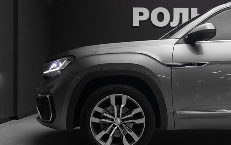 Volkswagen Teramont I, 2021 год, 4 290 000 рублей, 11 фотография