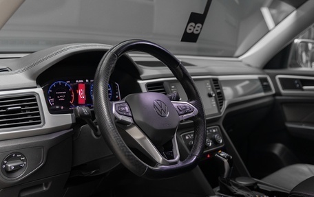 Volkswagen Teramont I, 2021 год, 4 290 000 рублей, 13 фотография