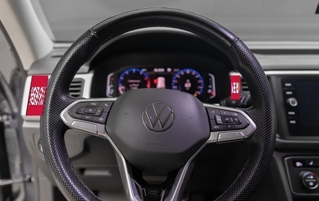 Volkswagen Teramont I, 2021 год, 4 290 000 рублей, 14 фотография