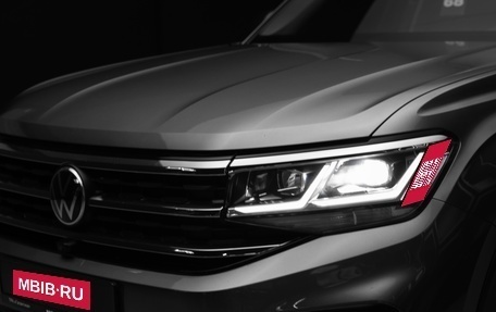 Volkswagen Teramont I, 2021 год, 4 290 000 рублей, 9 фотография