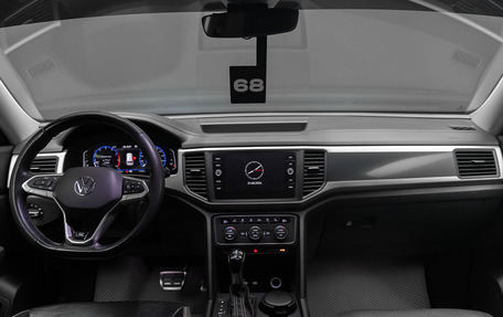 Volkswagen Teramont I, 2021 год, 4 290 000 рублей, 23 фотография