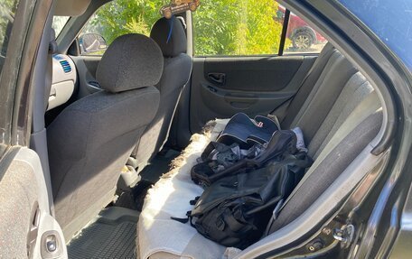 Hyundai Accent II, 2005 год, 150 000 рублей, 5 фотография