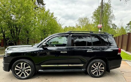 Toyota Land Cruiser 200, 2019 год, 8 400 000 рублей, 8 фотография