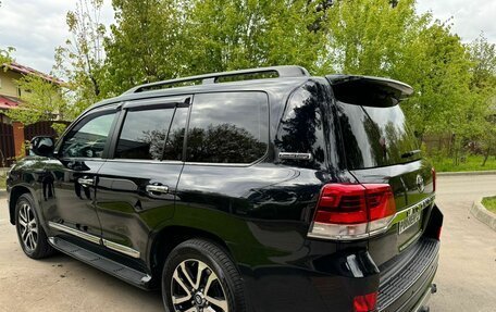 Toyota Land Cruiser 200, 2019 год, 8 400 000 рублей, 7 фотография