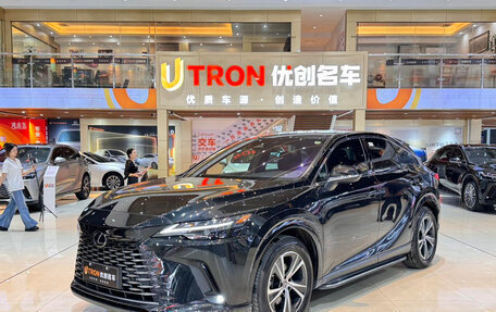 Lexus RX IV рестайлинг, 2025 год, 7 267 833 рублей, 1 фотография