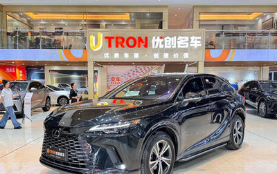 Lexus RX IV рестайлинг, 2025 год, 7 267 833 рублей, 1 фотография