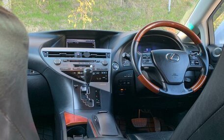 Lexus RX III, 2009 год, 1 950 000 рублей, 20 фотография